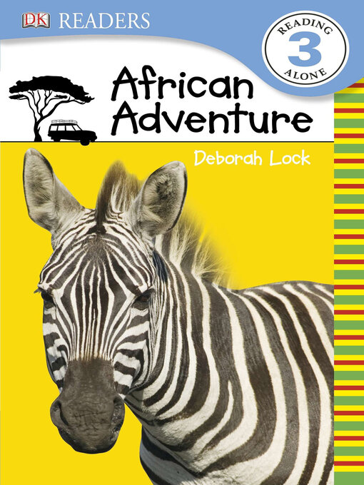 Title details for African Adventure by Deborah Lock - Wait list